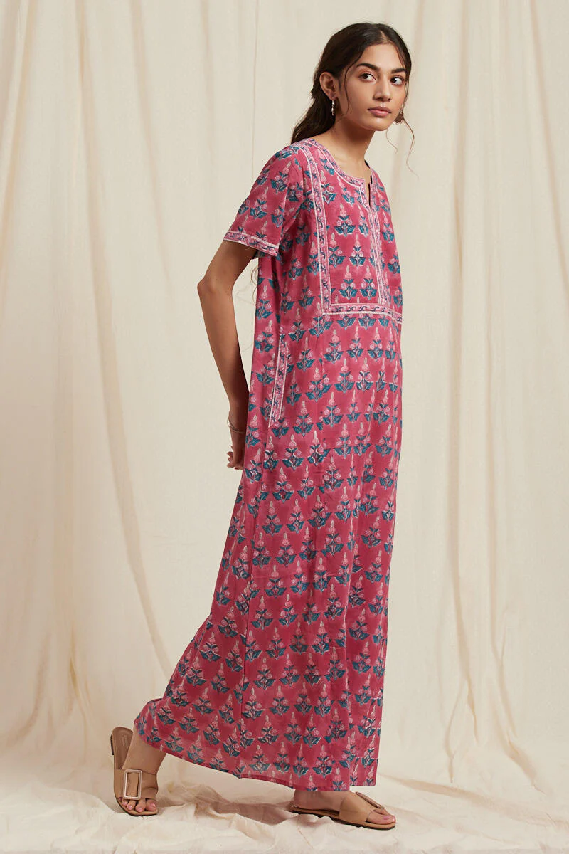 Roza Gauhar Kaftan - Image 3
