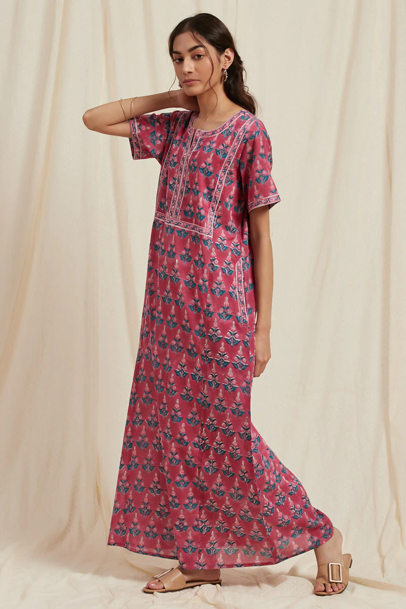 Roza Gauhar Kaftan - Image 4
