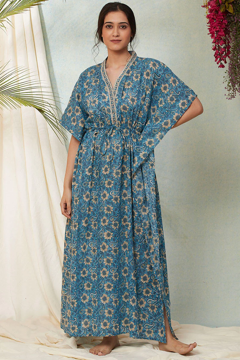 Roza Gauri Kaftan - Image 2