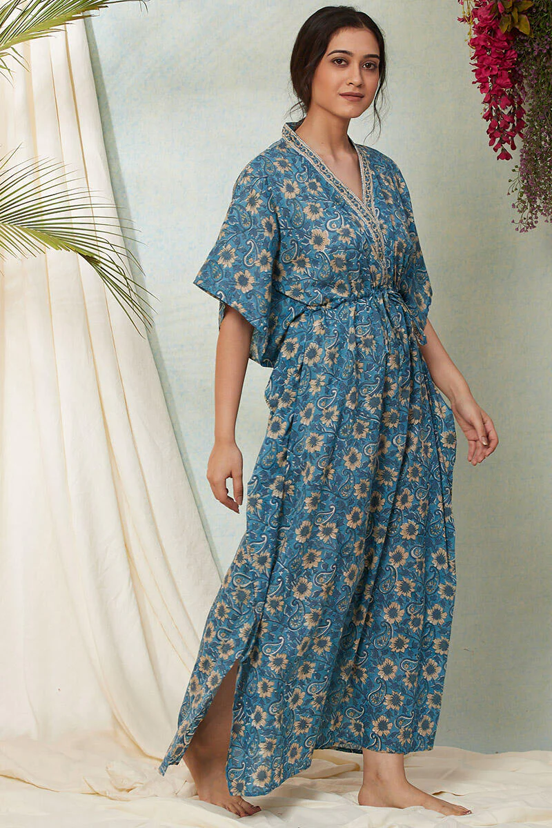 Roza Gauri Kaftan - Image 3