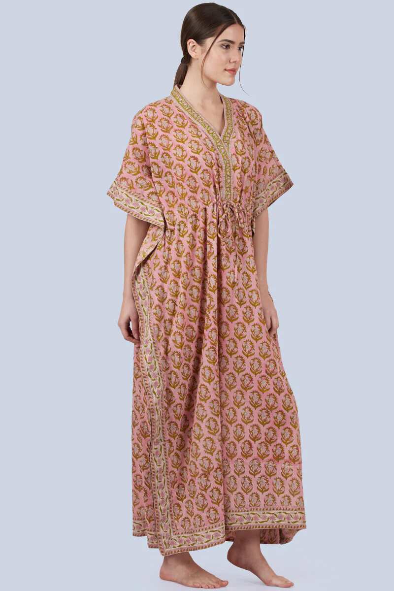 Roza Heer Kaftan - Image 2