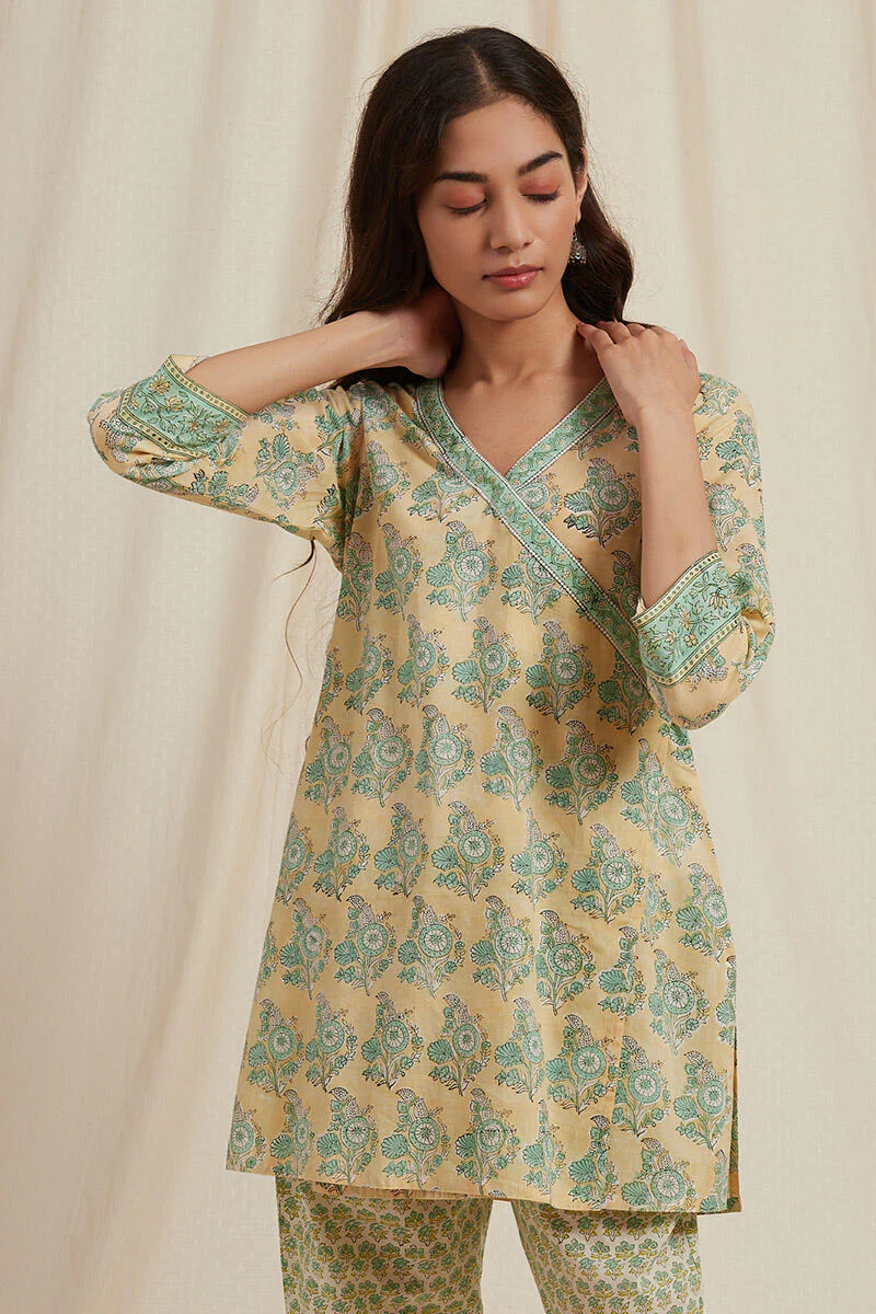 Roza Heer Kurti