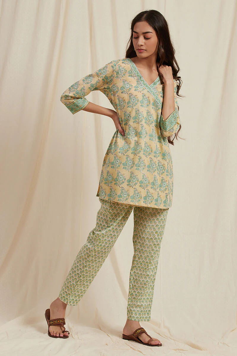 Roza Heer Kurti - Image 5