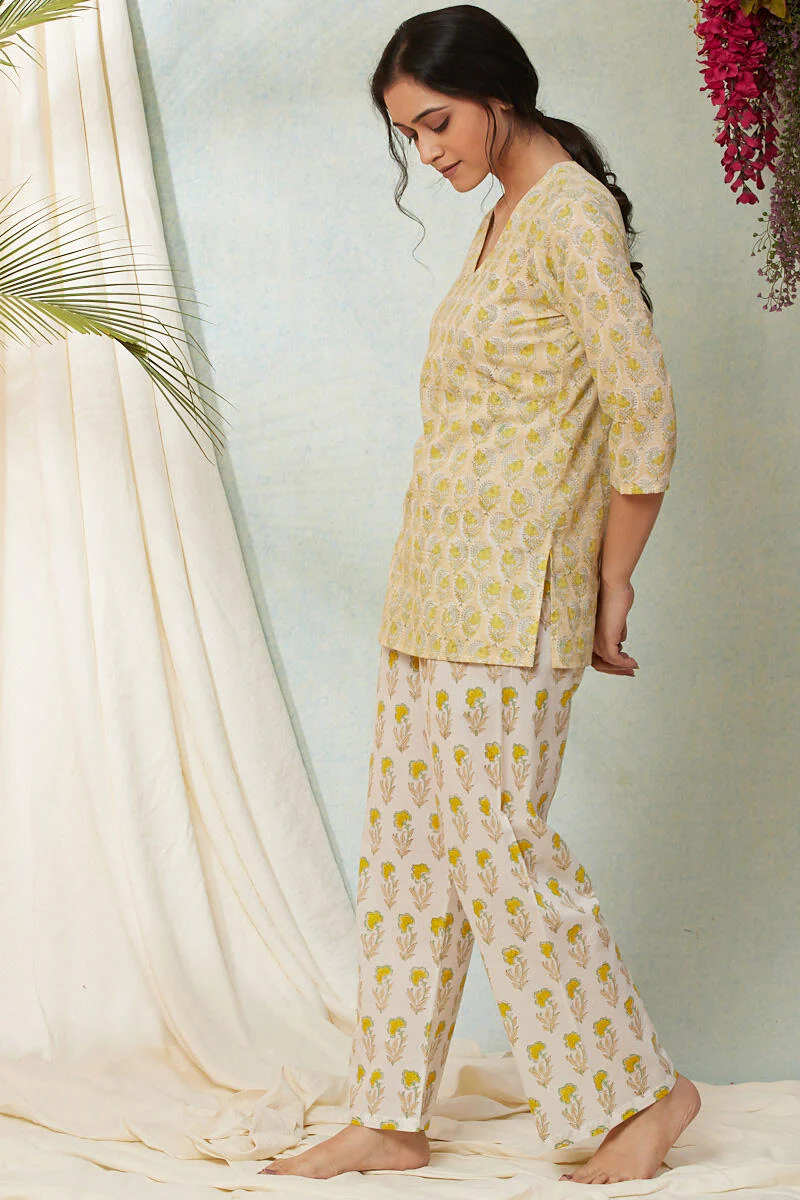Roza Heer Pyjama Set - Image 4