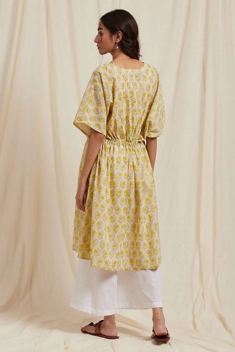Roza Heer Short Kaftan - Image 5