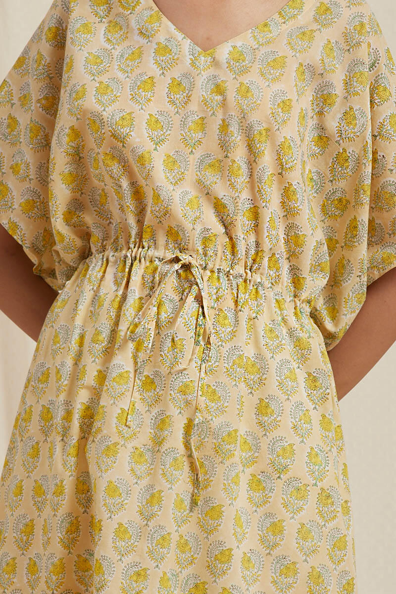 Roza Heer Short Kaftan - Image 6