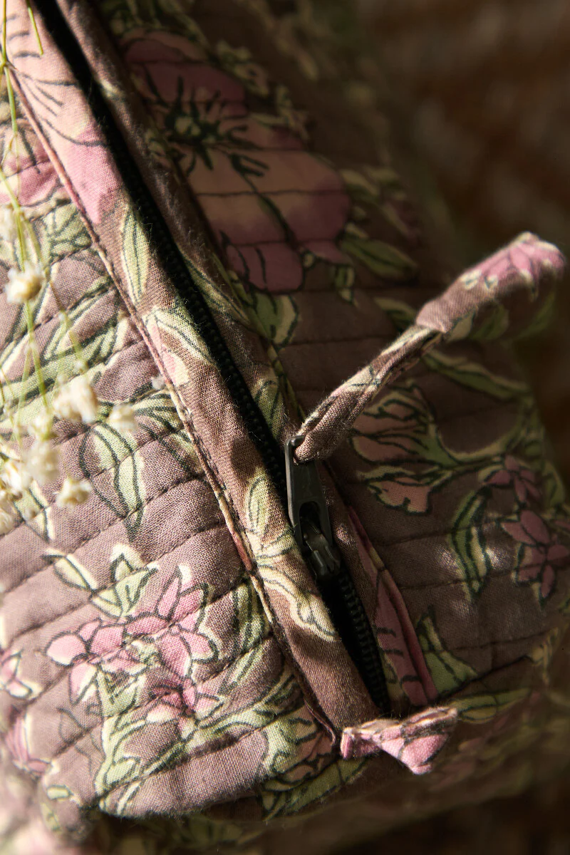 Roza Heer Vanity Pouch - Image 2