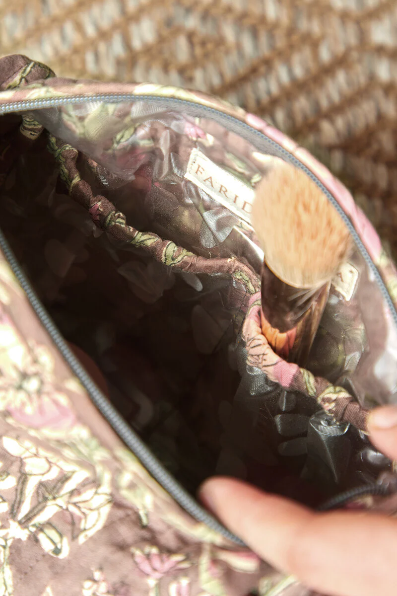 Roza Heer Vanity Pouch - Image 4
