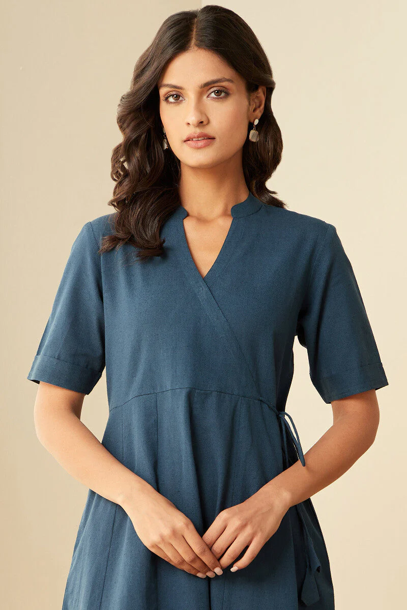 Surplus: Roza Inara Blue Dress