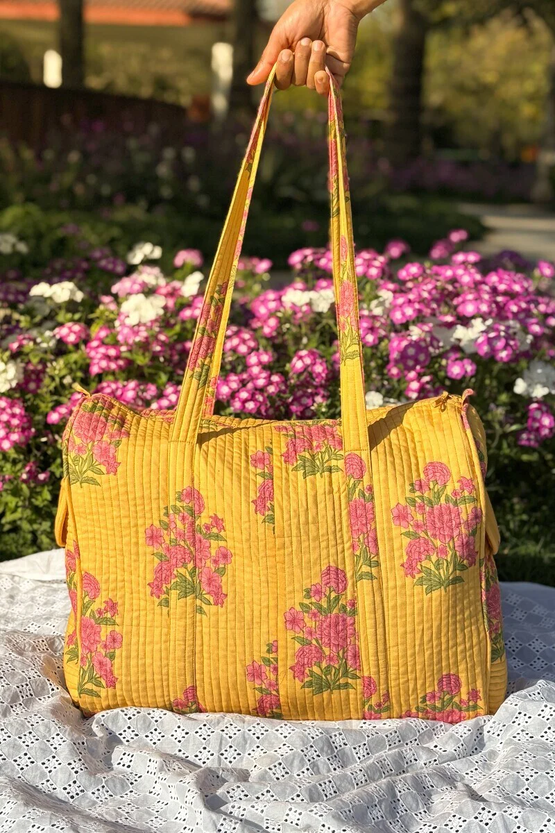 Roza Inara Holdall Bag - Image 3