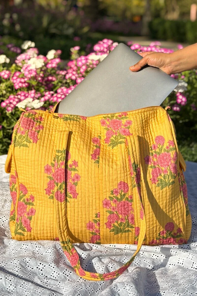 Roza Inara Holdall Bag - Image 5