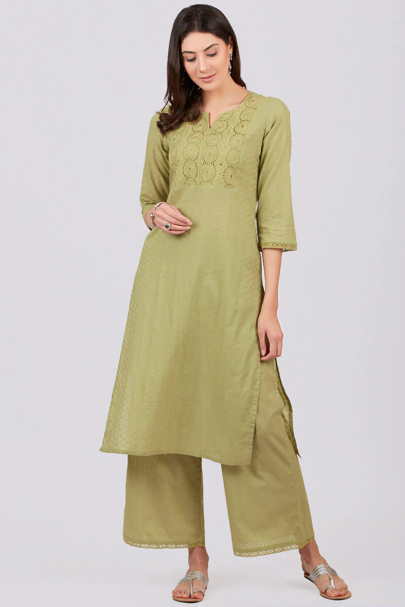 Roza Jahan Green Farsi - Image 5