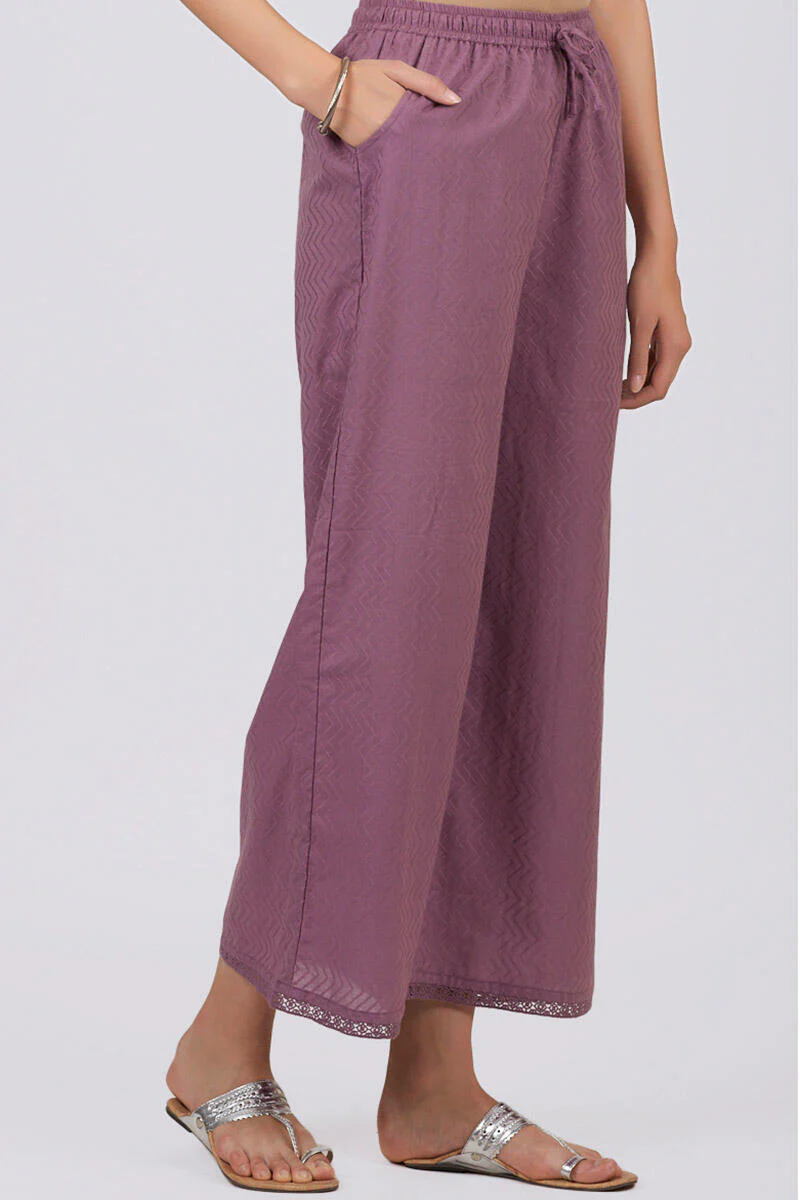 Roza Jahan Mauve Farsi - Image 2
