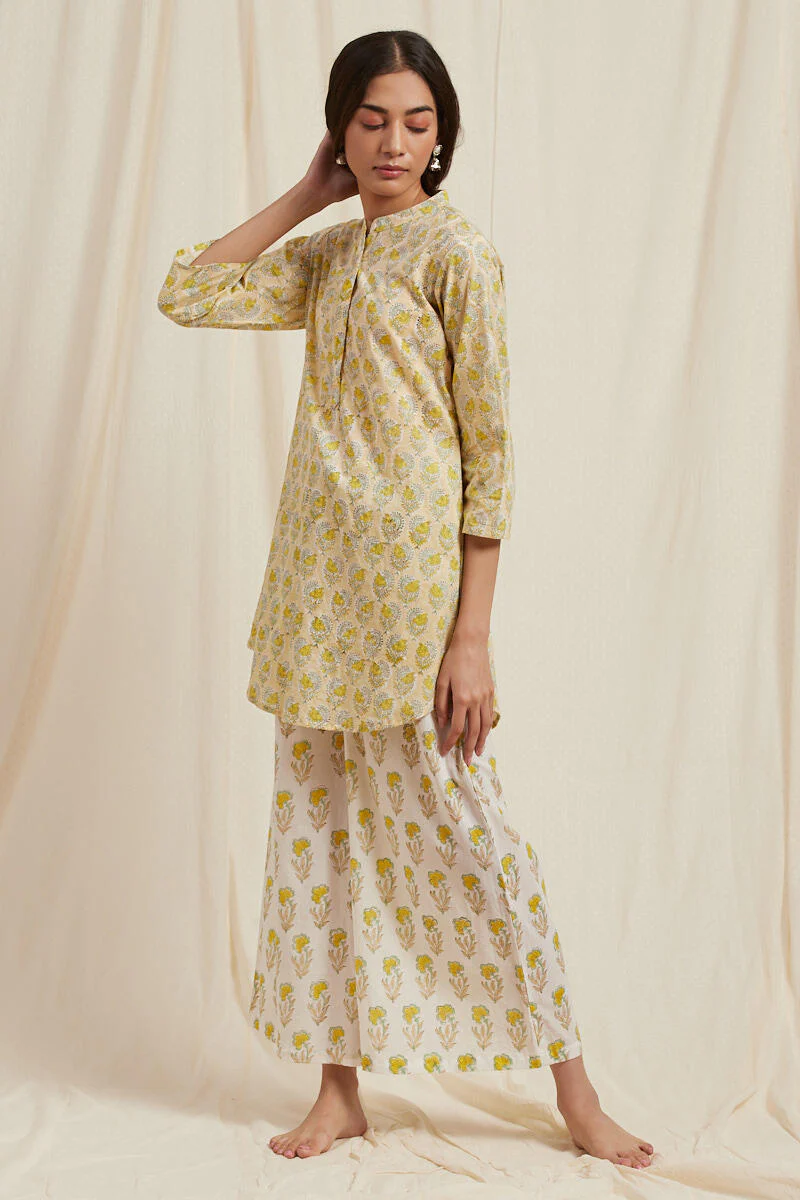 Roza Jannat Pyjama Set - Image 4