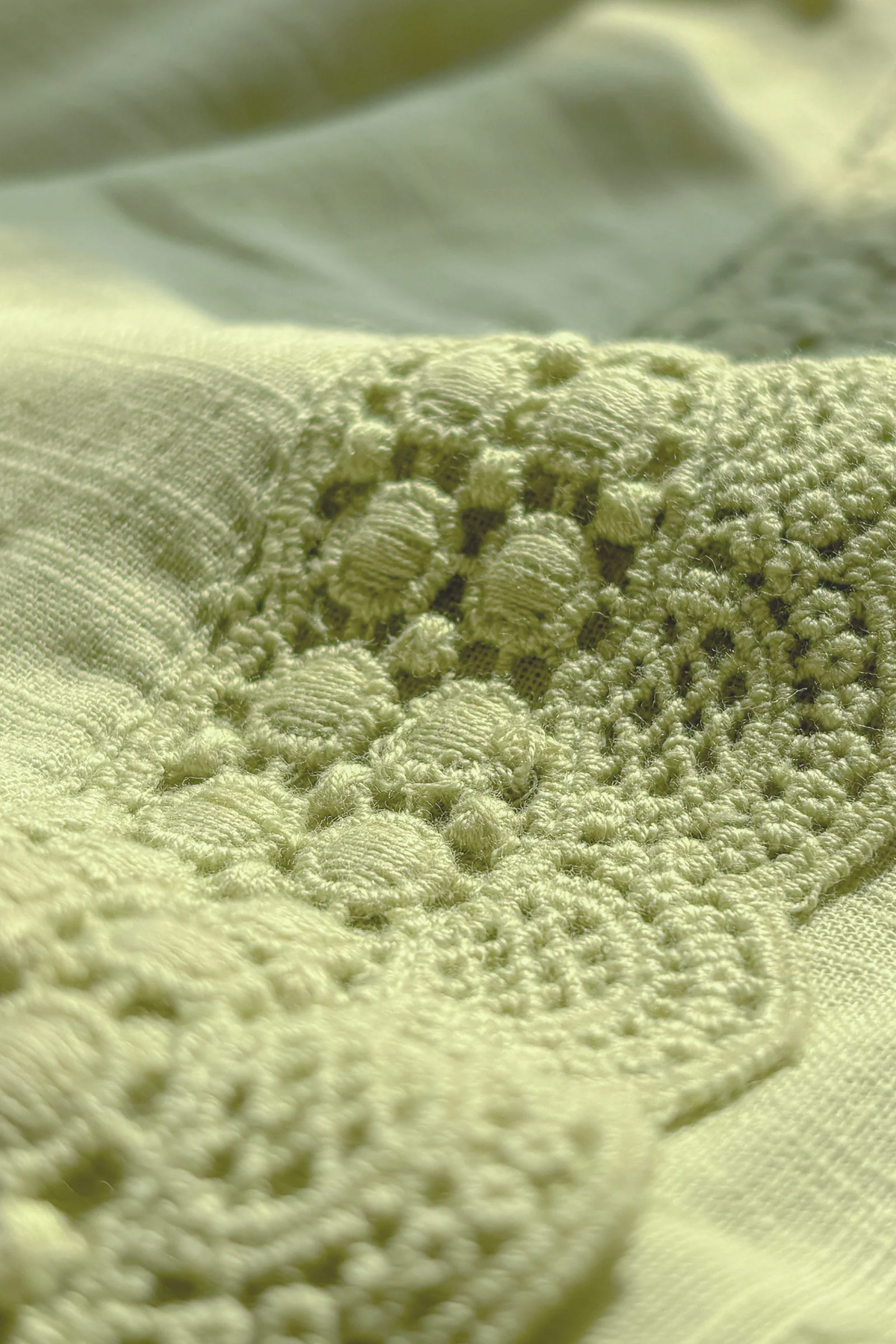 Roza Jashn Green Kurta - Image 3