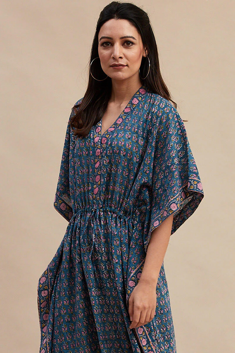 Roza Jia Kaftan