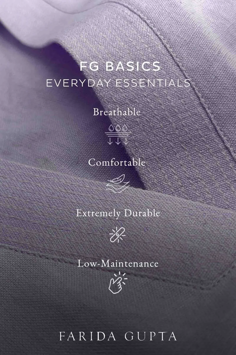 Roza Jia Purple Kurta - Image 7