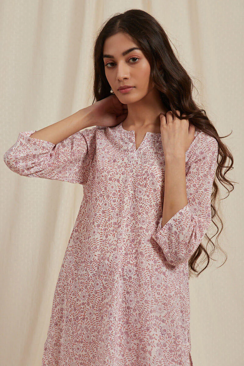 Roza Jiya Pyjama Set
