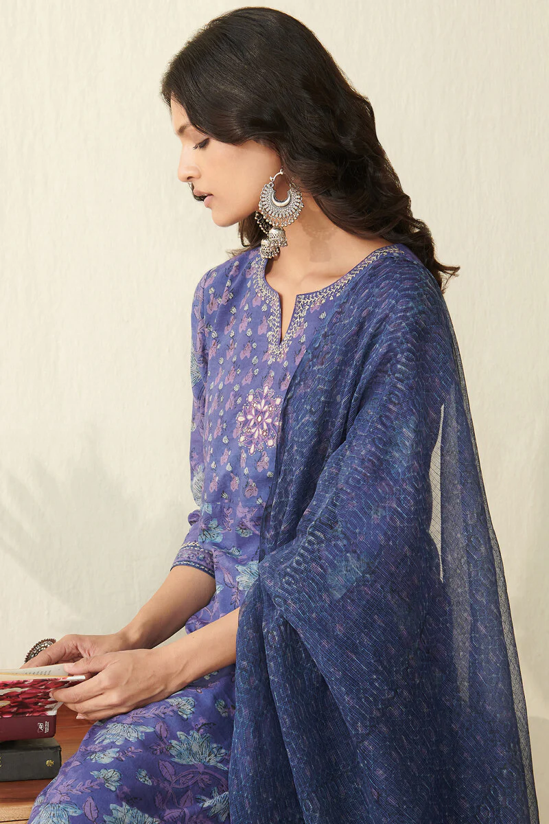 Roza Kiara Akola Dupatta - Image 4