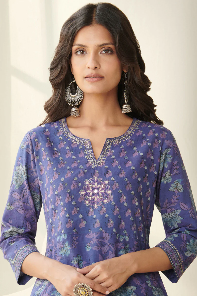 Roza Kiara Akola Kurta