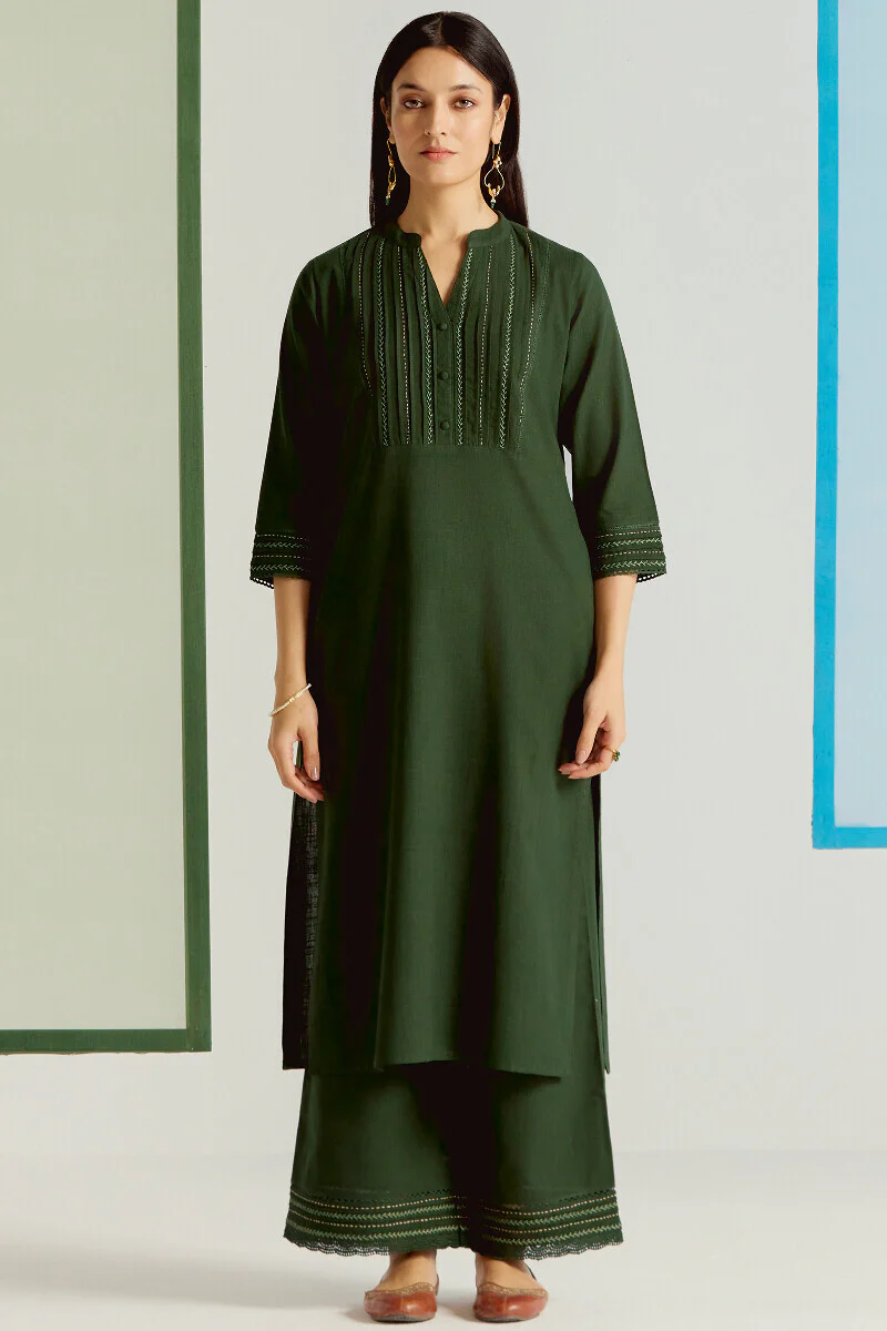 Roza Kiara Green Farsi - Image 3