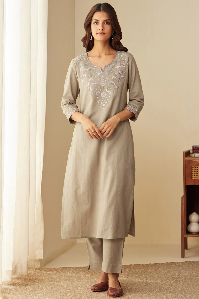 Roza Kiara Kurta - Image 2