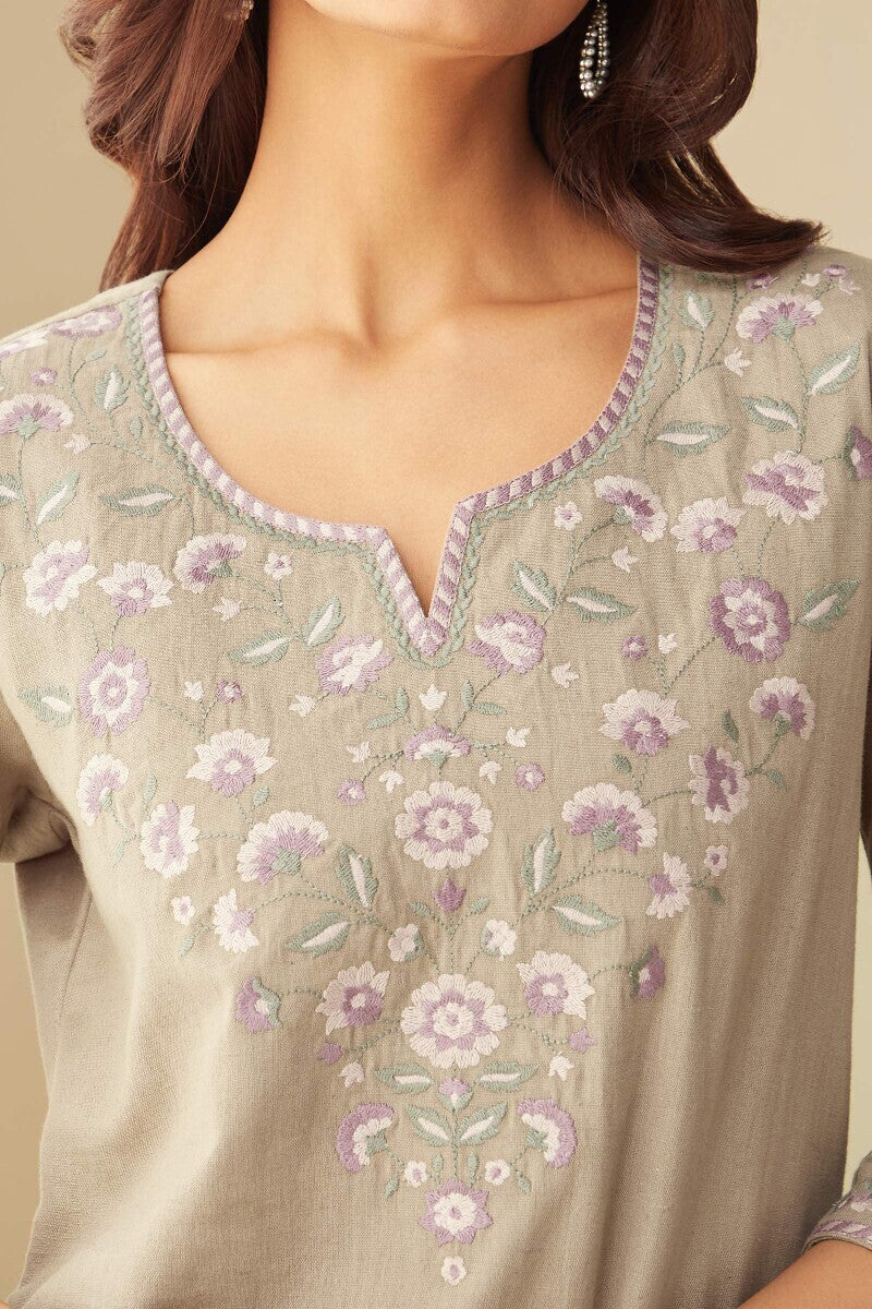 Roza Kiara Kurta - Image 5