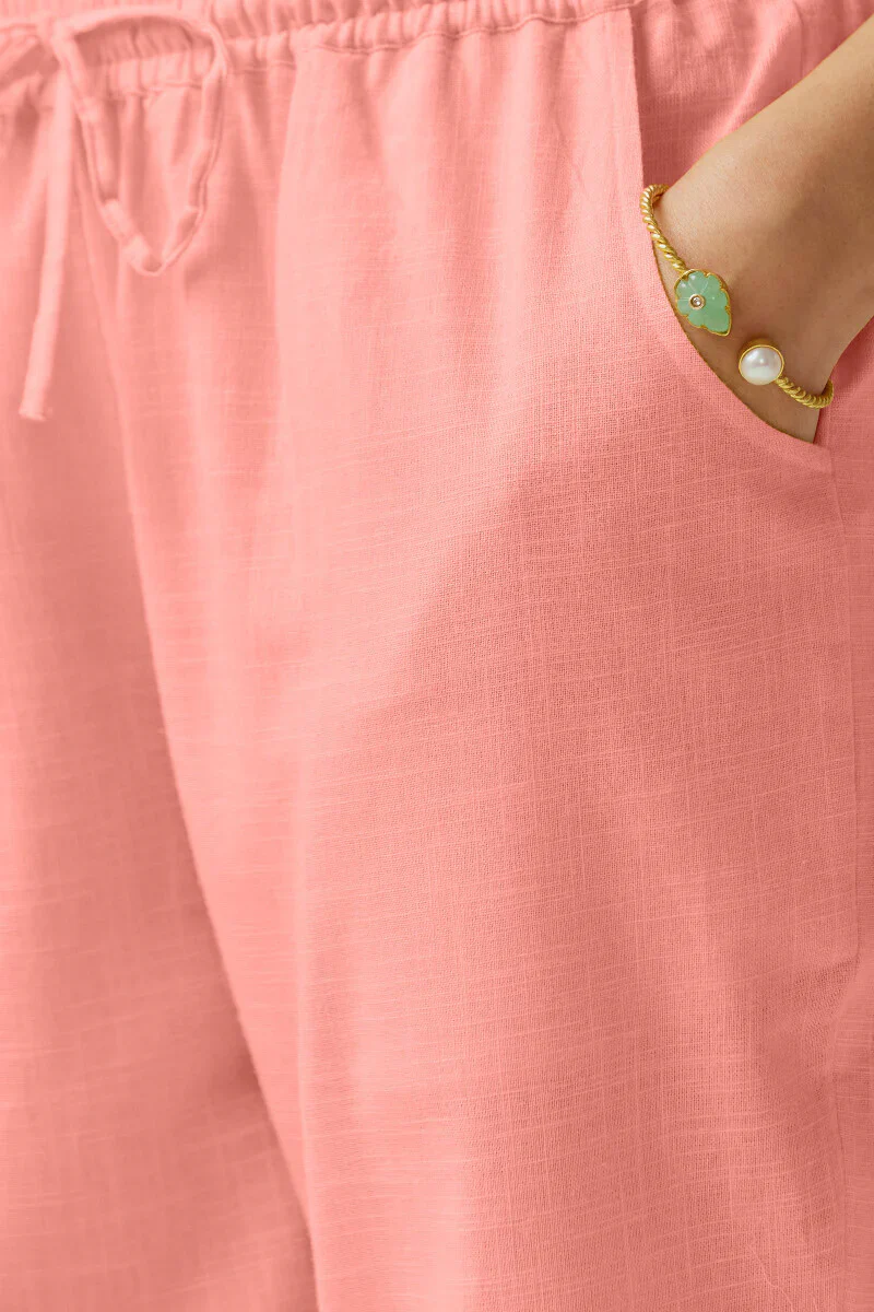Surplus: Roza Light Pink Narrow Pants - Image 4