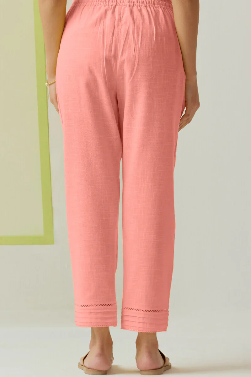 Surplus: Roza Light Pink Narrow Pants - Image 5