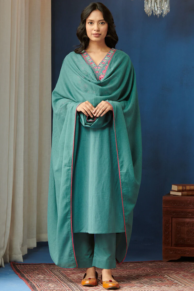 Roza Madiha Narrow Pants - Image 3