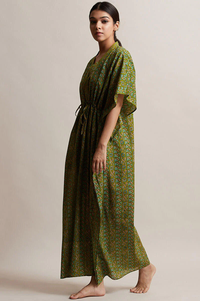 Roza Mahi Kaftan - Image 3