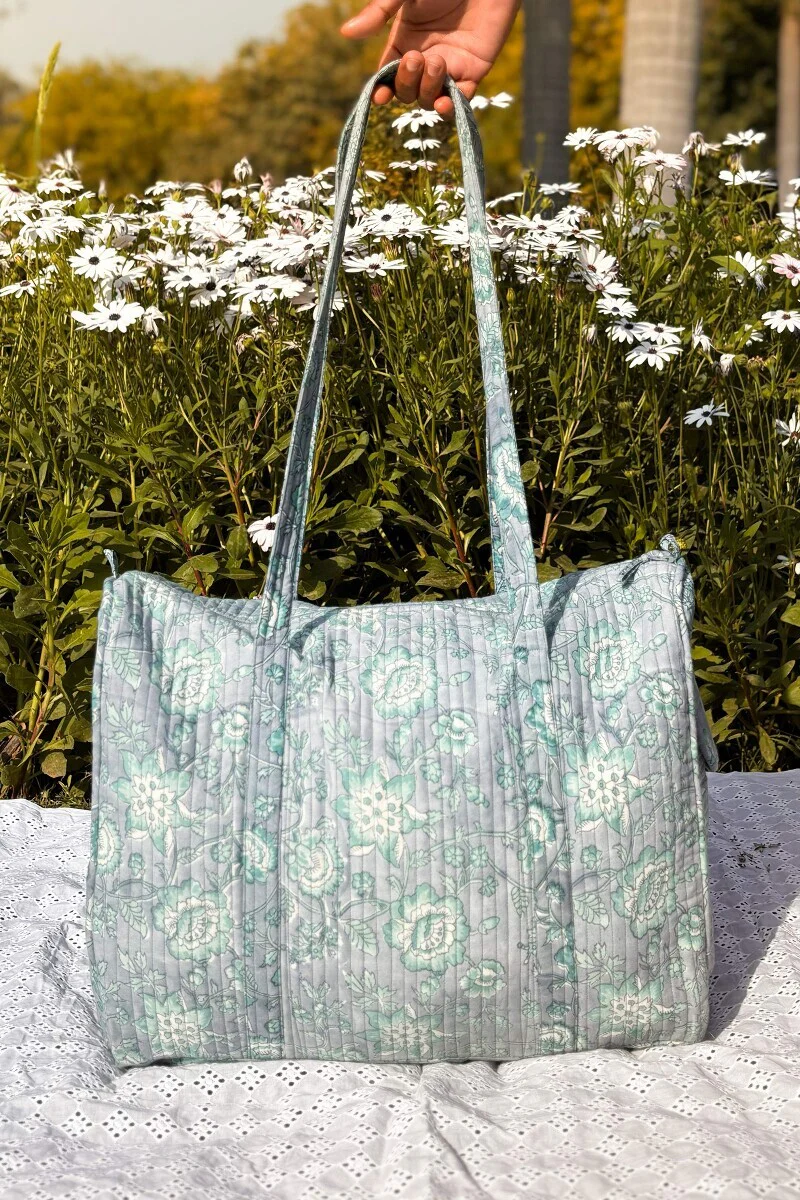 Roza Mahira Holdall Bag - Image 7