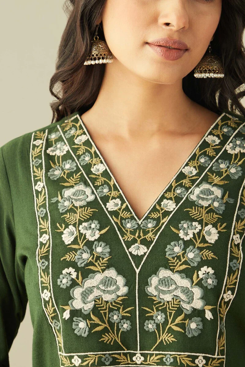 Roza Mahira Kurta - Image 5