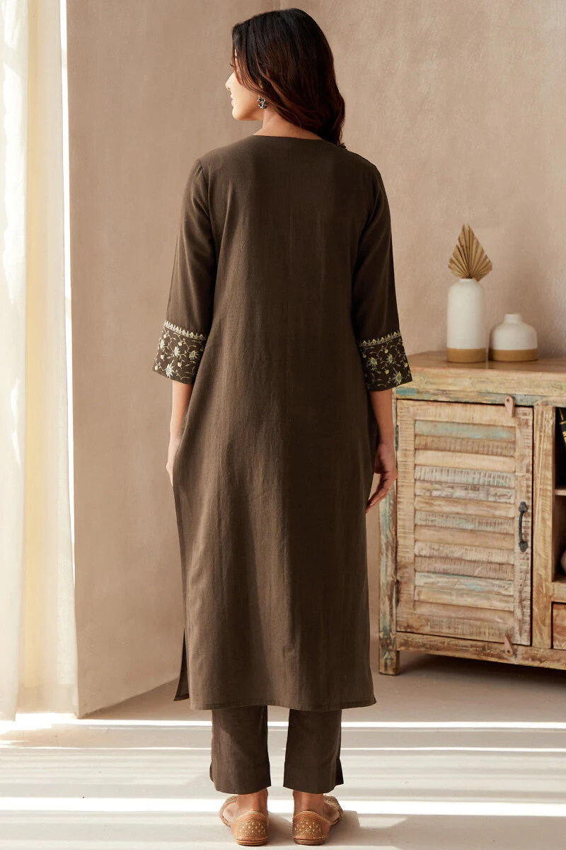Roza Mahtab Kurta - Image 7