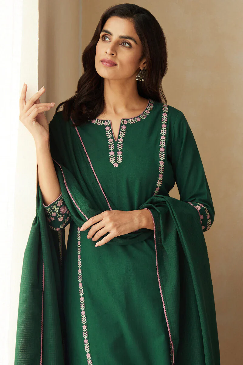 Roza Maira Kurta - Image 7