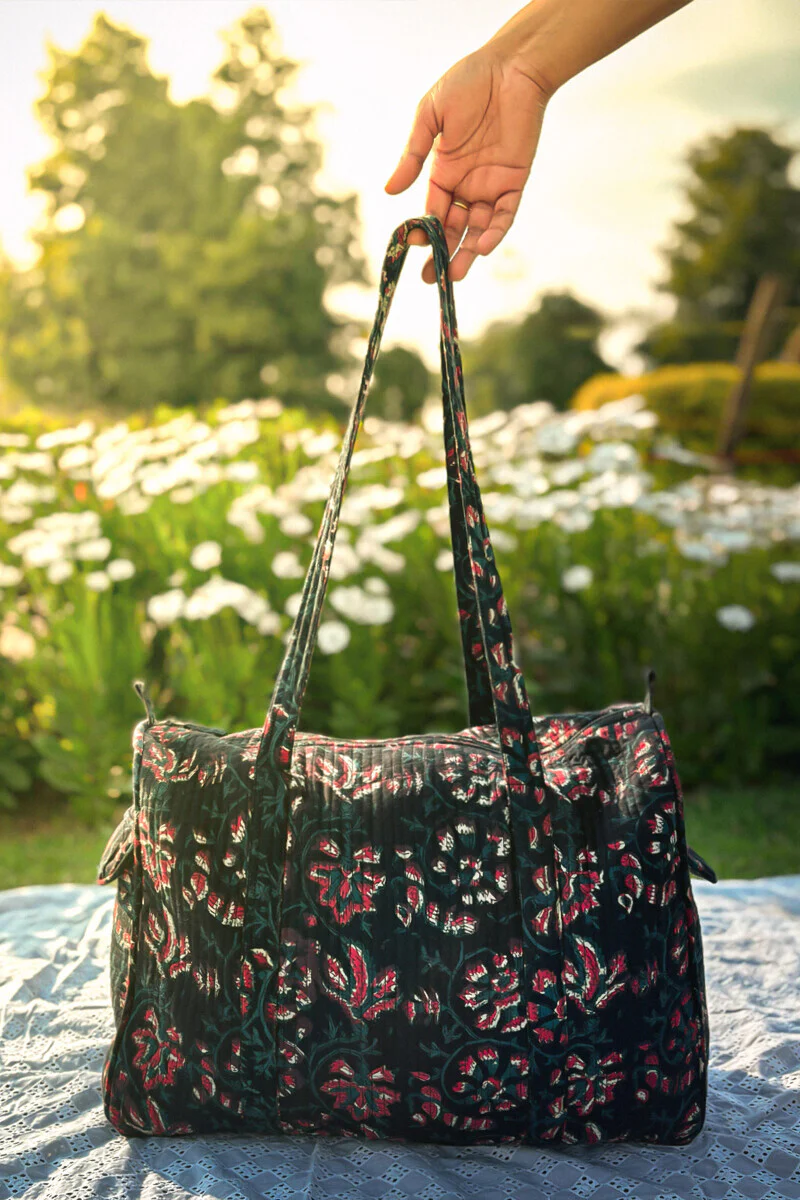 Roza Maryam Duffel Bag