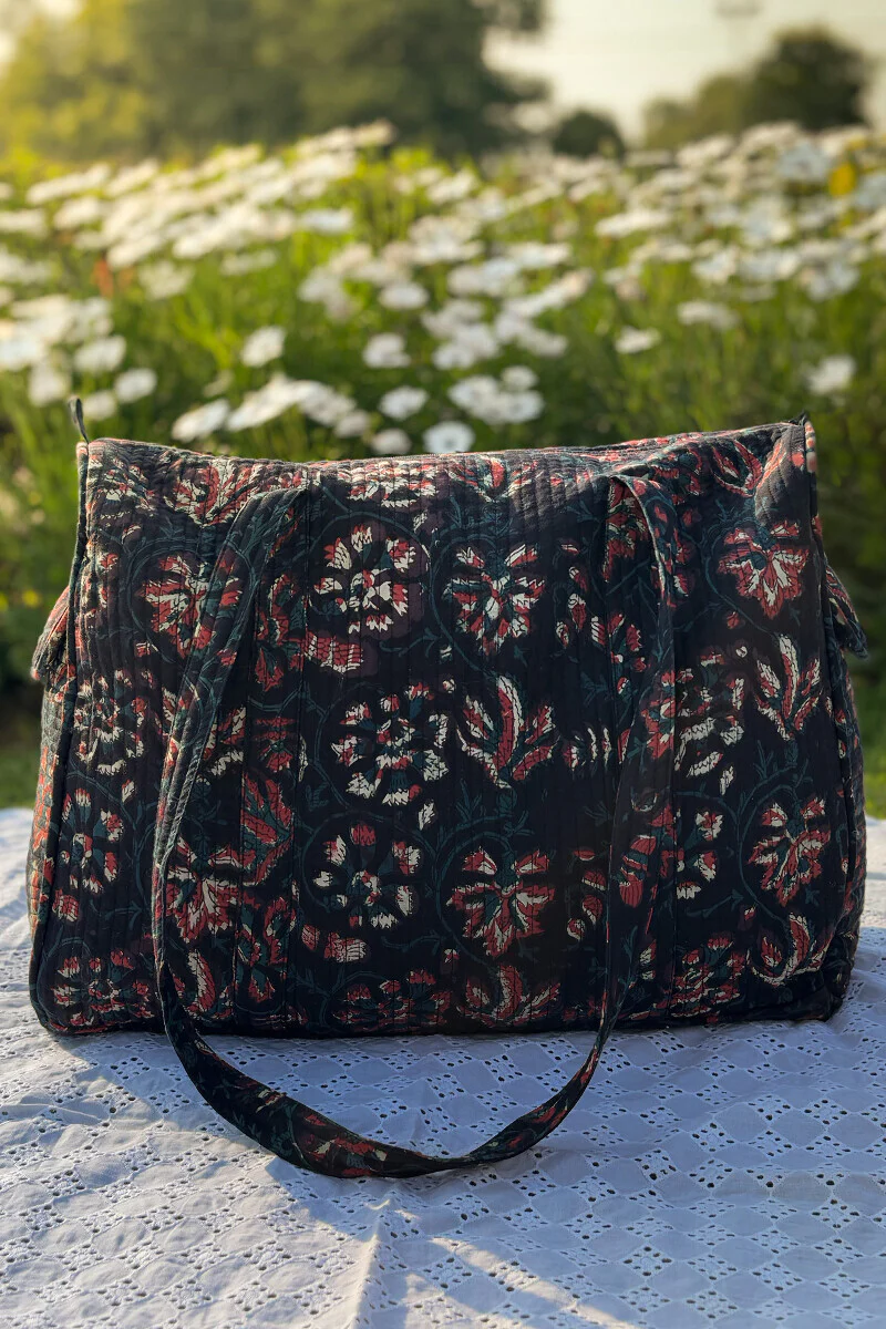 Roza Maryam Duffel Bag - Image 3