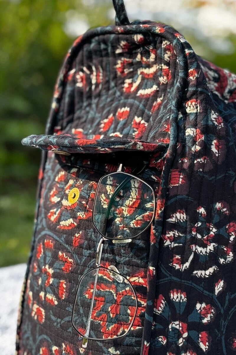 Roza Maryam Duffel Bag - Image 4