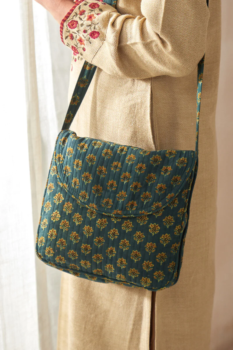 Roza Maya Crossbody Bag - Image 4
