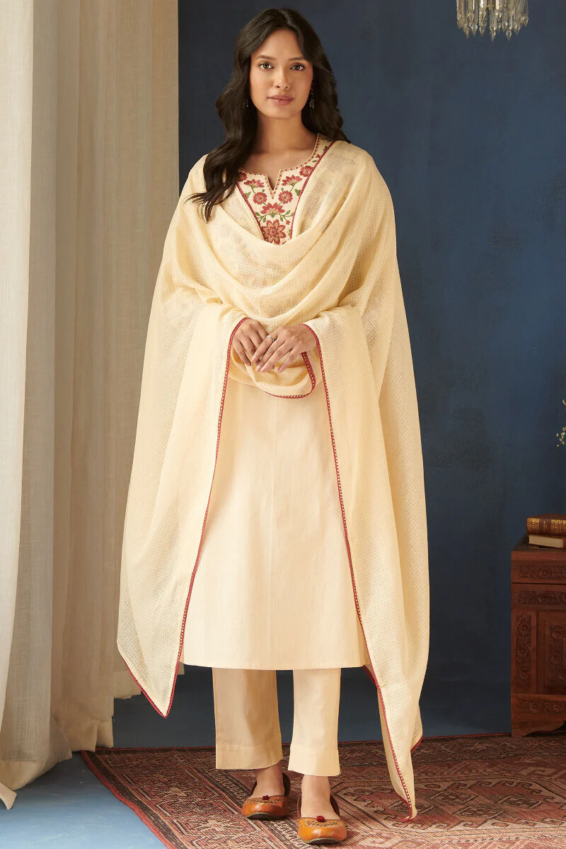 Roza Maya Dupatta - Image 3