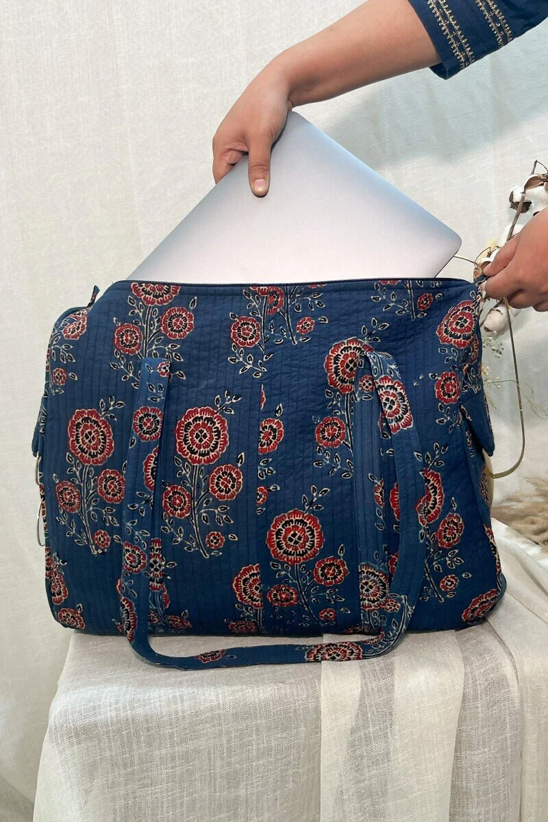 Roza Maya Holdall Bag - Image 4