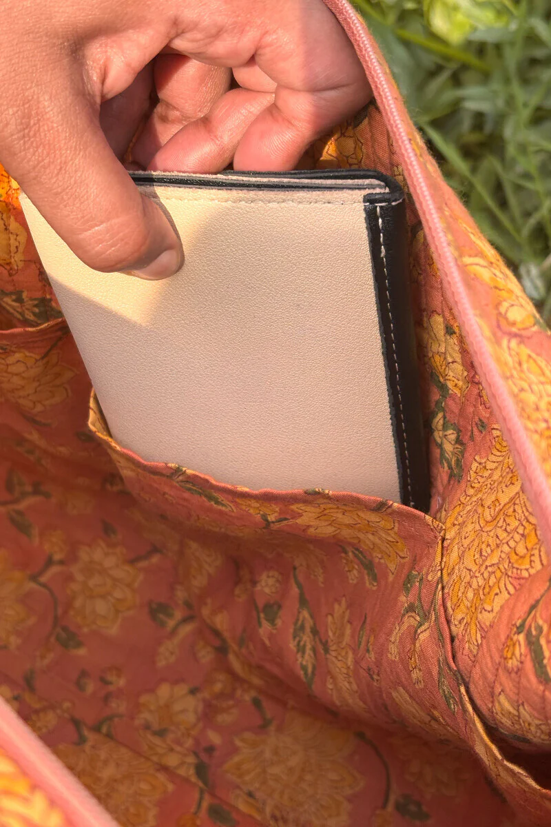 Roza Maya Holdall Bag - Image 6