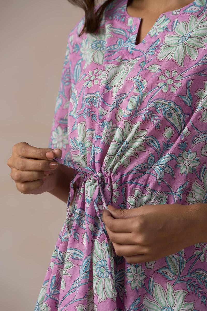 Roza Maya Kaftan Top - Image 3