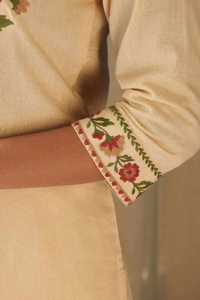 Surplus: Roza Maya Kurta - Image 6