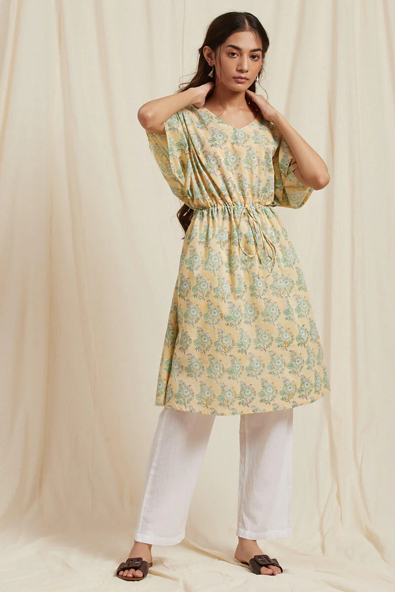 Roza Maya Short Kaftan - Image 2