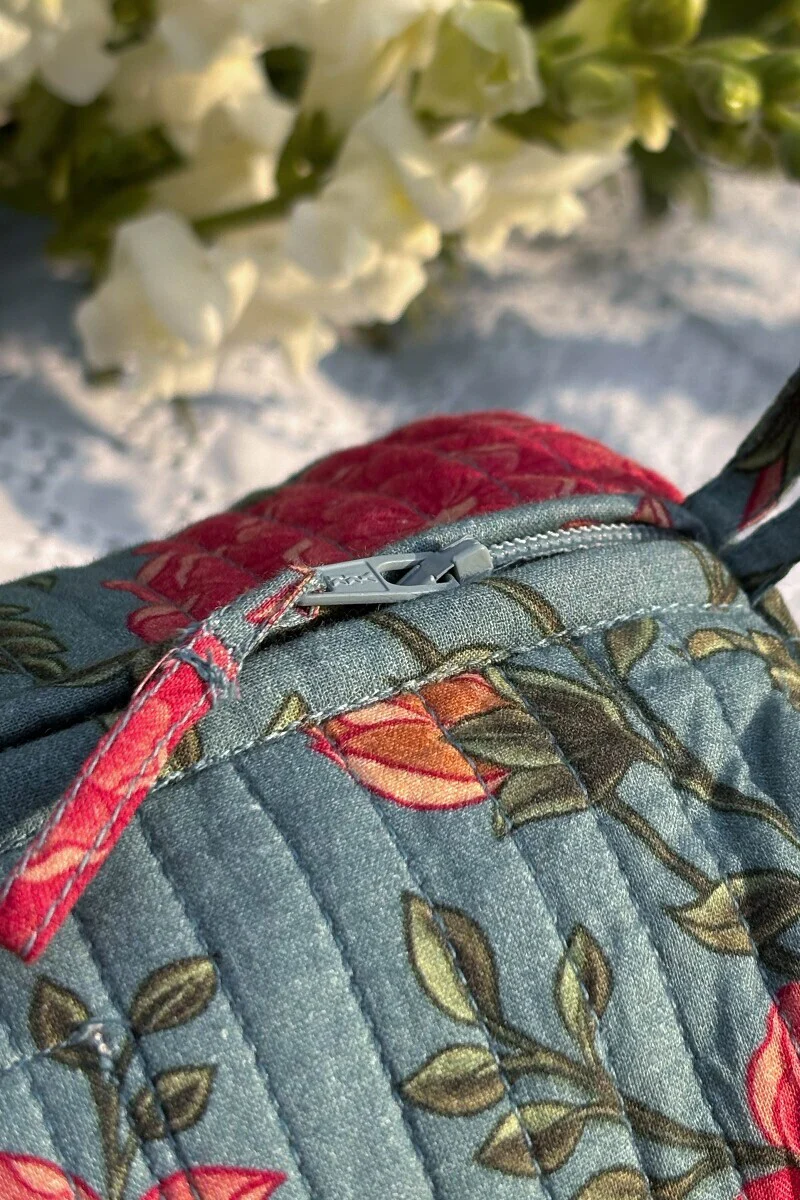 Roza Maya Vanity Pouch - Image 2