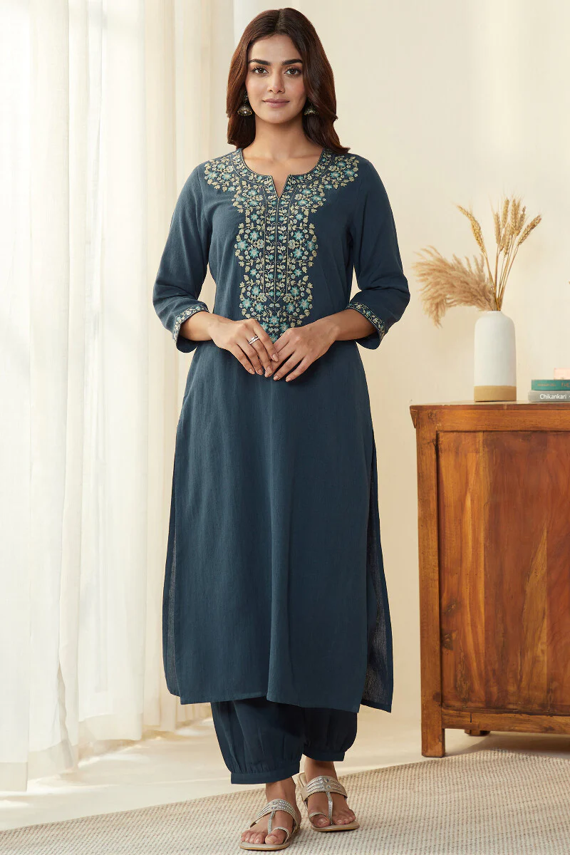 Roza Meera Kurta - Image 2