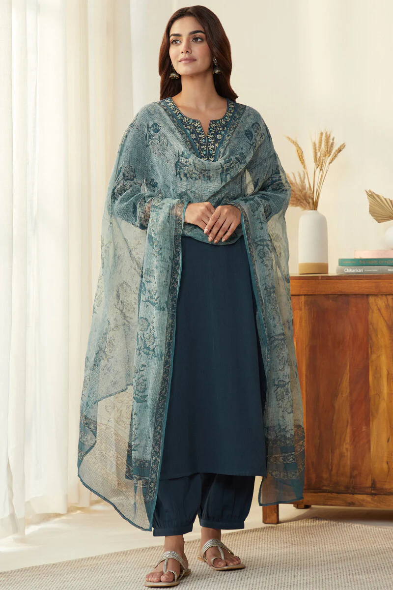 Roza Meera Kurta - Image 4