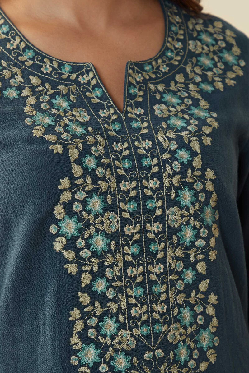 Roza Meera Kurta - Image 5