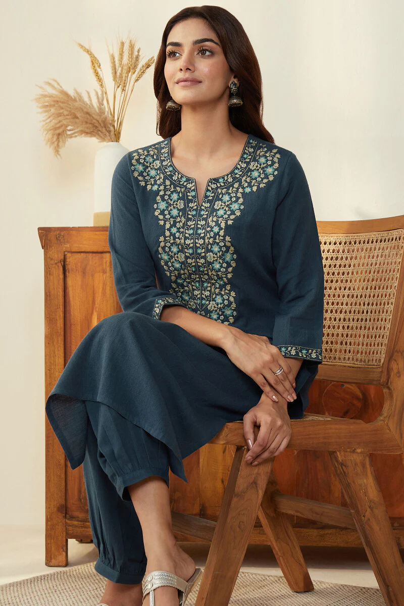 Roza Meera Kurta - Image 7